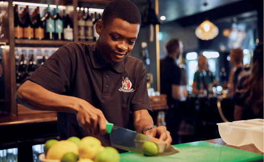 Job link image alt text