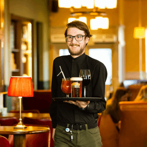 Bar and Waiting Staff Jobs at Mitchells & Butlers Pubs & Restaurants